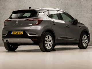 Renault Captur Renault Captur 1.3 TCe 140 Intens 141Pk Automaat (APPLE CARPLAY, GROOT NAVI, VIRTUAL COCKPIT, STOELVERWARMING, SPORTSTOELEN, CAMERA, KEYLESS, CRUISE, NIEUWSTAAT) - afbeelding nr 5
