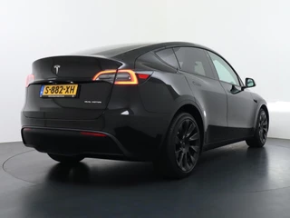 Tesla Model Y Tesla Model Y Long Range AWD 75 kWh AUTOPILOT | WIT LEDER | TESLA GARANTIE T/M 04-2027 - afbeelding nr 7