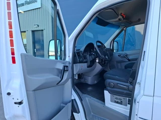 Mercedes-Benz Sprinter Mercedes-Benz Sprinter 313 2.2 CDI 366 EHD L2H2 / AIRCO / CRUISE CONTROLE / TREKHAAK / AUTOMAAT - afbeelding nr 19