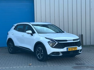 Kia Sportage Kia Sportage 1.6 T-GDi MHEV DynamicLine CAMERA DEALAR OND - afbeelding nr 11