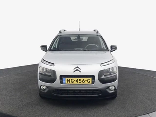 Citroën C4 Cactus Citroen C4 Cactus 1.2 PureTech Shine grijs/zwart - afbeelding nr 9