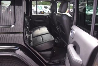 Jeep Wrangler Jeep Wrangler Unlimited 4xe 380 Sahara Hard&Softtop/Leer/Camera/AdaptiveCruise - afbeelding nr 12