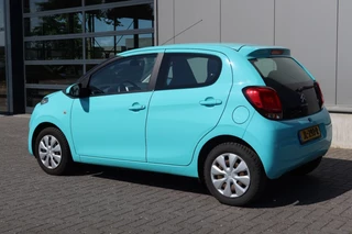 Citroën C1 Citroën C1 1.0 E-VTi Selection 5drs. Airco, LIM, 1e eigenaar, Dealer onderhouden - afbeelding nr 4