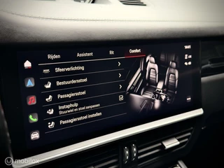 Porsche Cayenne Porsche Cayenne 3.0 E-Hybrid |Sport chrono |360 | Leder - afbeelding nr 43