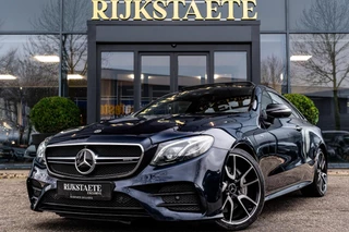 Mercedes-Benz E-Klasse Coupé E53 AMG 4MATIC|PANO|BURMESTER|360°