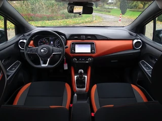 Nissan Micra Nissan Micra 0.9 IG-T 89PK N-Connecta Sport / BOSE / LED *NAP* - afbeelding nr 14