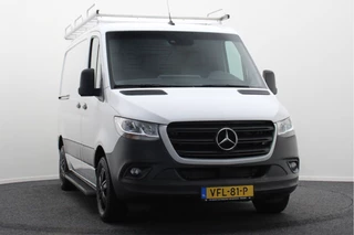 Mercedes-Benz Sprinter Mercedes-Benz Sprinter 214 2.2 CDI L1H1 3-Zits, Airco, Cruise, Camera, Apple Carplay, DAB, Imperiaal, Trekhaak, 16'' - afbeelding nr 23
