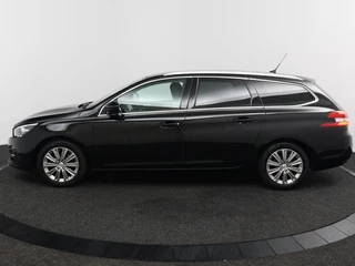 Peugeot 308 Peugeot 308 SW 1.2 Allure Pack*ACC*ECC*NAVI*CARPLAY*CAMERA*KEYLES - afbeelding nr 4