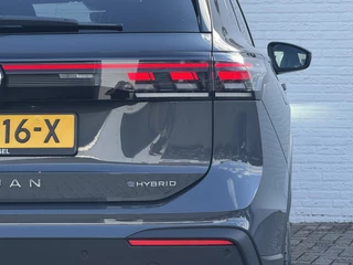 Volkswagen Tiguan Volkswagen TIGUAN 1.5 eHybrid Led Camera ACC Carplay Sfeerverlichting Navigatie Wegklapbare trekhaak - afbeelding nr 44