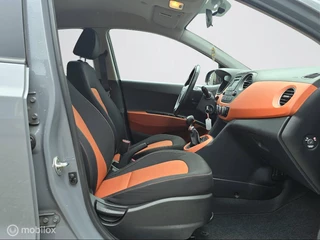Hyundai i10 Hyundai i10 1.2i 87 pk fifa world cup edition TOPSTAAT - afbeelding nr 10