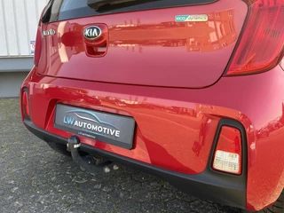 Kia Picanto Kia Picanto 1.0 CVVT EconomyPlusLineNavigator - afbeelding nr 27