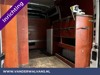 Opel Movano Navigatie, Cruisecontrol, Trap, Parkeersensoren, Bijrijdersbank - afbeelding nr 17