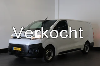 Citroën ë-Jumpy Club L3 75 kWh 100% Elektrisch