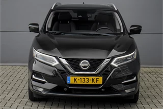 Nissan QASHQAI Pano Leder LED 19