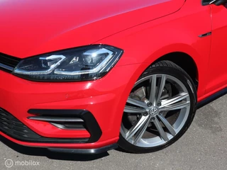 Volkswagen Golf Volkswagen Golf 1.5 TSI 150 PK DSG7/AUTOMAAT R-LINE Highline origineel NL Bomvol Opties - afbeelding nr 2