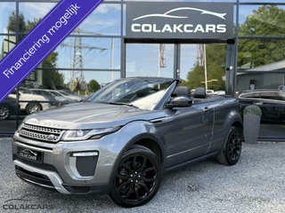 Land Rover Range Rover Land Rover Range Rover 2.0 Si4 HSE Dynamic - afbeelding nr 1