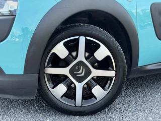 Citroën C4 Cactus Citroen C4 Cactus 1.2 PureTech Business Navi,Pano,Camera,Clima,Cruise,PDC,LM Velgen,110pk,Apk tot 06-2026 - afbeelding nr 26