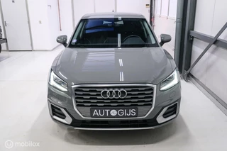 Audi Q2 Audi Q2 30 TFSI epic 116 pk | LED lampen | DAB radio | Quantum Grey | NL auto | BTW auto | - afbeelding nr 35