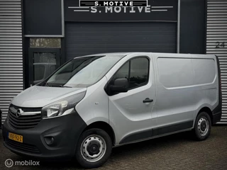 Opel Vivaro bestel 1.6 CDTI L1H1 Euro 6 Airco, Nw APK, Camer