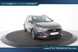 Ford Focus Ford Focus Wagon Hybrid ST-Line *1ste Eigenaar*Navigatie* - afbeelding nr 6