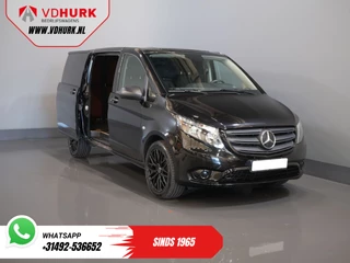 Mercedes-Benz Vito Mercedes-Benz Vito 114 CDI Aut. L2 BPM VRIJ! Carplay/ Cruise /Camera /PDC V+A/ Trekhaak - afbeelding nr 8