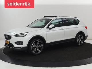 SEAT Tarraco 2.0 TSI 4Drive Xcellence 7 Persoons | Trekhaak |