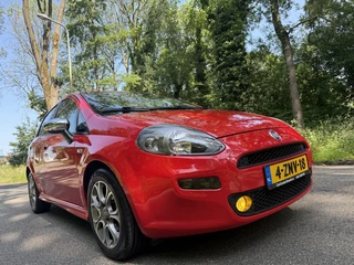 Fiat Punto Fiat Punto Evo 0.9 TwinAir Lounge navi airco 5drs - afbeelding nr 5
