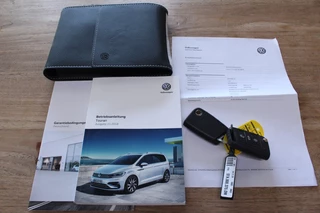 Volkswagen Touran Volkswagen Touran 1.5 TSI DSG Highline 7p 1eEIG! ACC CARPLAY DAB CAMERA '19 - afbeelding nr 21