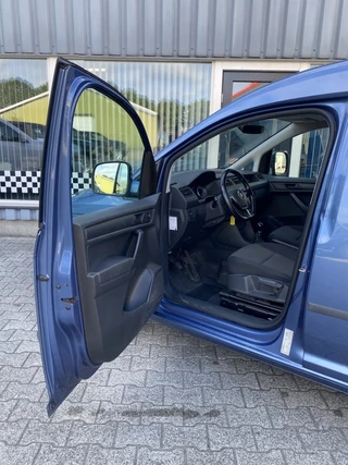 Volkswagen Caddy Volkswagen Caddy 2.0 TDI L1H1 EURO 6 Netjes !! - afbeelding nr 22