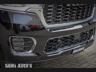 Dodge Ram 1500 CREW CAB | DUBBELE CABINE | GRIJSKENTEKEN | 5 PERSOONS | SV | VOORRAAD NR 2321 - 8586 - afbeelding nr 9