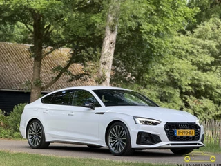 Audi A5 Audi A5 Sportback 35 TFSI S edition Competition / Orig.NL - afbeelding nr 5