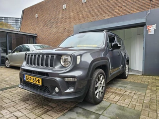 Jeep Renegade Jeep Renegade 1.5T e-Hybrid Limited 1 jaar garantie - afbeelding nr 3