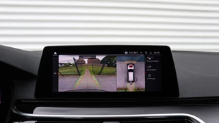 BMW 5 Serie BMW 5 Serie Touring M550d xDrive High Executive | Stoelventilatie | Harman/Kardon | M Onderstel Professional | Standkachel | Head-up | Trekhaak - afbeelding nr 25