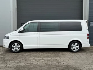 Volkswagen Transporter Volkswagen Transporter 2.0 TDI 140PK AUT. Xenon Navi Pdc Trekhaak Keurige bus! - afbeelding nr 3