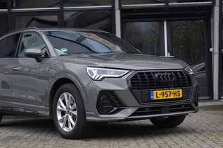 Audi Q3 Audi Q3 45 TFSI e S edition 3x S line Lane Acc Keyless - afbeelding nr 10