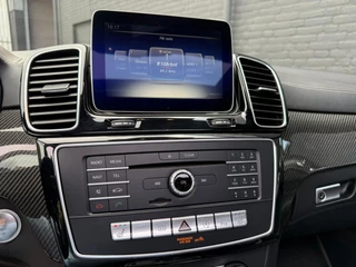 Mercedes-Benz GLE Mercedes-Benz GLE-klasse Coupé AMG 63 S 4MATIC CARBON| CAMERA | NAVI | LEDER | TREKHAAK | STOELVERWARMING | CRUISE | NWE APK - afbeelding nr 31
