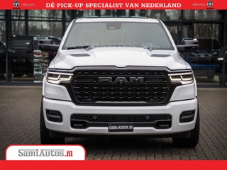 Dodge Ram 1500 Comfortabele Dubbele Cabine met Royale 5 Zitplaatsen | BPM vrij | Nu Leverbaar uit Voorraad | Voorraad Nr 2352 - 7649 - afbeelding nr 2