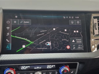 Audi A1 Sportback Audi A1 Sportback 30 TFSI 110pk S-Tronic S-Line Climatronic, App connect, Cruise control - afbeelding nr 23