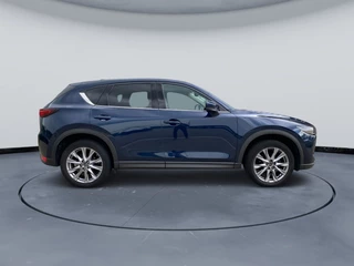 Mazda CX-5 Mazda CX-5 2.0 SAG 165 Luxury | Lederen bekleding 360Camera | - afbeelding nr 4