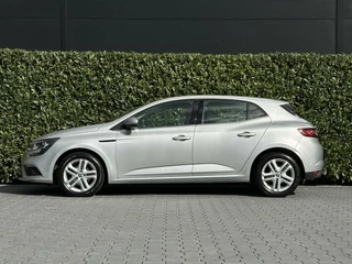 Renault Mégane Renault Megane 1.5 dCi Eco2 EURO 6, LIMITED, RIEM VERVANGEN, NAVI, CRUISE, LEDER, KEYLESS, LED, PARKEERSENSOREN, ECC-AIRCO, LICHTMETAAL 16