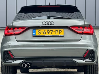 Audi A1 Sportback Audi A1 Sportback 40 TFSI 200PK Automaat 3X S-Line *ChronosGrijs* *UNIEK* - afbeelding nr 3