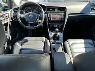 Volkswagen Golf Volkswagen Golf 1.4 TSi Connected Navi Leder stoelverwarming - afbeelding nr 19