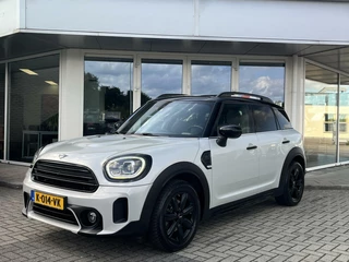 MINI Countryman Mini Countryman Cooper PANO+SPORTSTOELEN+LED+CARPLAY+1E EIG. - afbeelding nr 11