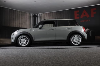 MINI Cooper Mini Mini 1.5 Cooper Chili 5 Deurs / AUT / Navi / Camera / Cruise Control / Open Pano / Led / Pdc / 17 Inch - afbeelding nr 29