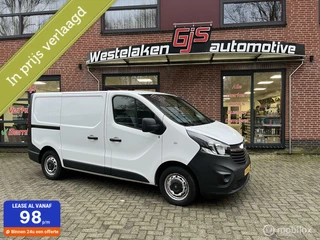 Opel Vivaro - 162924102-0