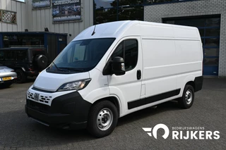 Fiat Ducato 2.2 MultiJet 140 S&S L2H2 3.5t