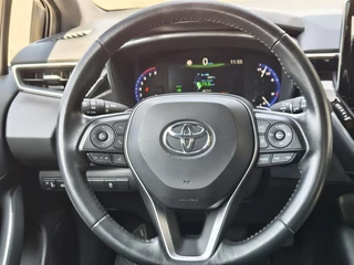 Toyota Corolla Toyota Corolla 2.0 Hybrid Dynamic | Navi | Parkeercamera | Android Auto - afbeelding nr 9