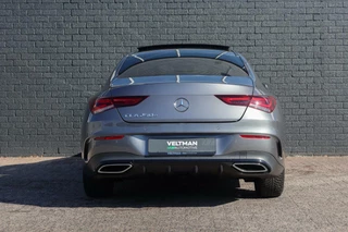 Mercedes-Benz CLA Mercedes CLA-klasse 250 e AMG Line PANORAMDAK SFEERVERLICHTING MEMORY STOELEN NIGHT - afbeelding nr 8
