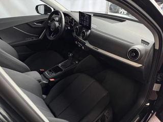 Audi Q2 Audi Q2 35 TFSI 1.5 ✅NIEUW MODEL✅ S EDITION 150PK VIR.COCKPIT ELEK.KLEP TOUCHSCREEN CARPLAY NAVI CAMERA MATRIX LED STOELVERW. PDC KEYLESS 11/2024 