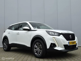 Peugeot 2008 PEUGEOT 2008 1.2 PURETECH AUTOMAAT/CAMERA/FULL LED/KEYLESS/CARPLAY/LANE ASSIST/16''LMV - afbeelding nr 7